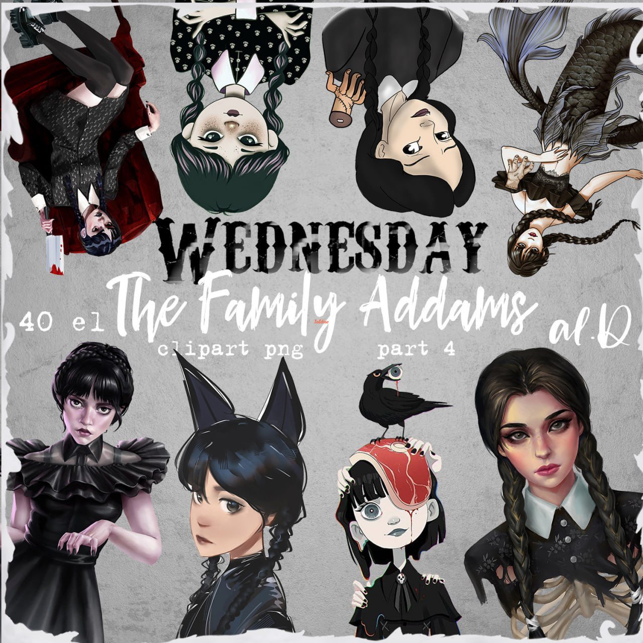 Family Addams part 4