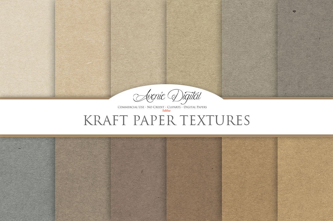 Kraft Paper Collection