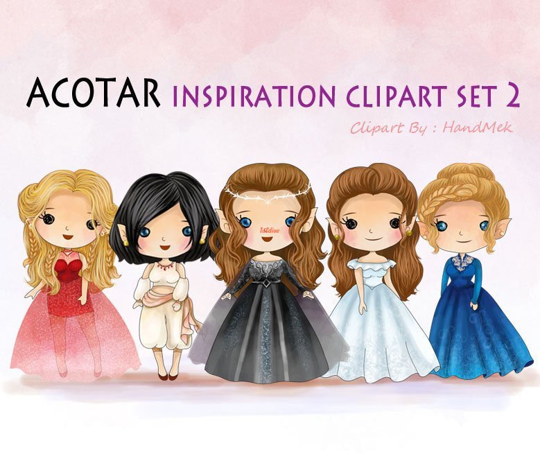 Acotar 2 clipart