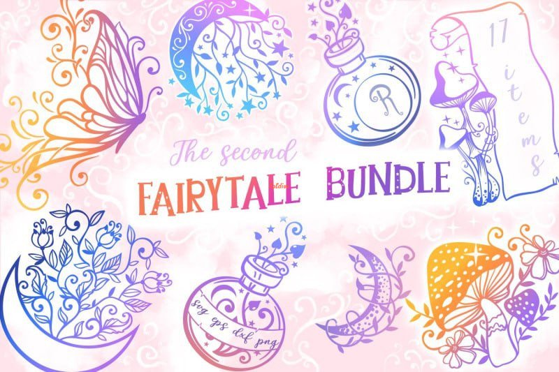 Second Fairytale Bundle