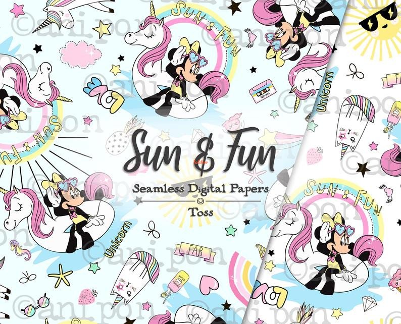 Sun And Fun Clipart