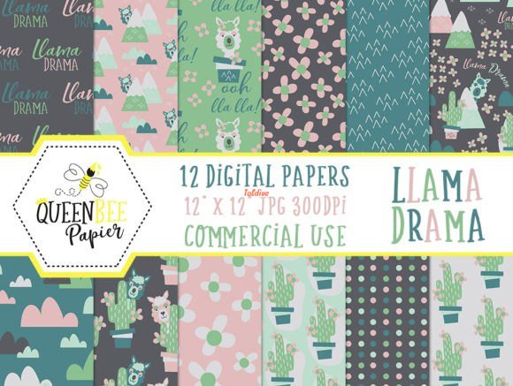 Llama Digital Papers